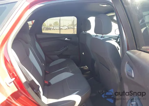 2018 Ford Focus St from USA, damaged, VIN 1FADP3L90JL289959